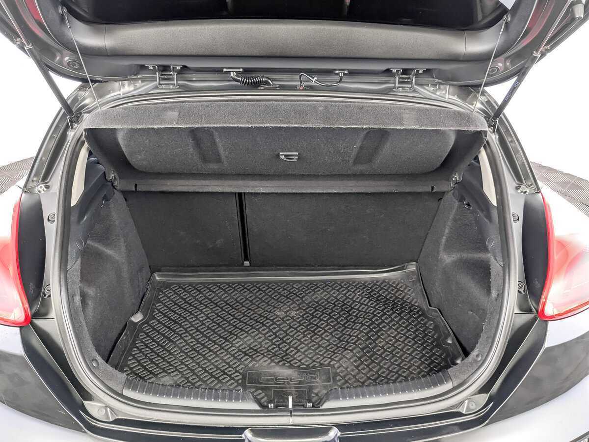 Kia Ceed 2014 года с пробегом. Фото: #9