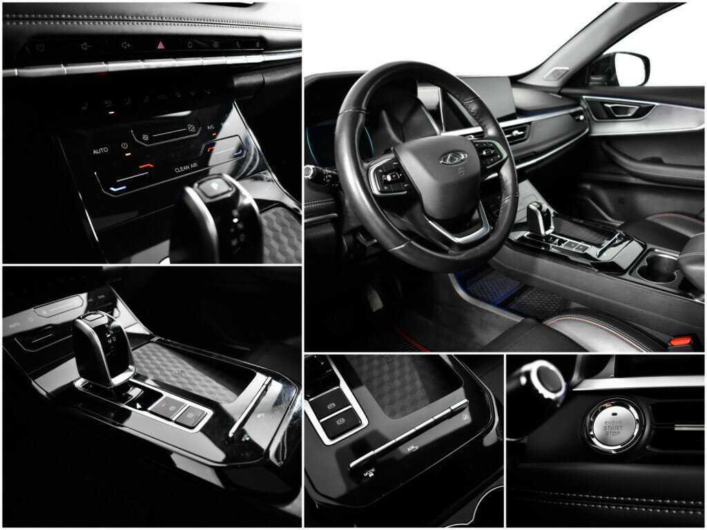 Chery Tiggo 7 Pro 2022 года с пробегом. Фото: #14