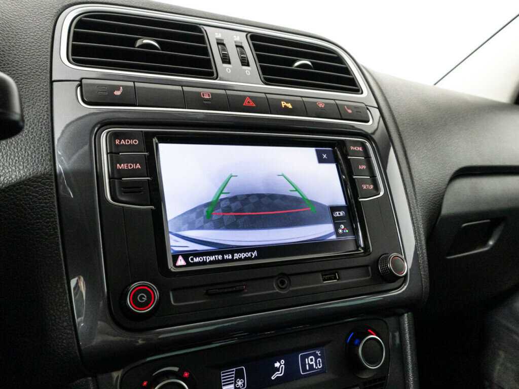 Volkswagen Polo 2018 года с пробегом. Фото: #15