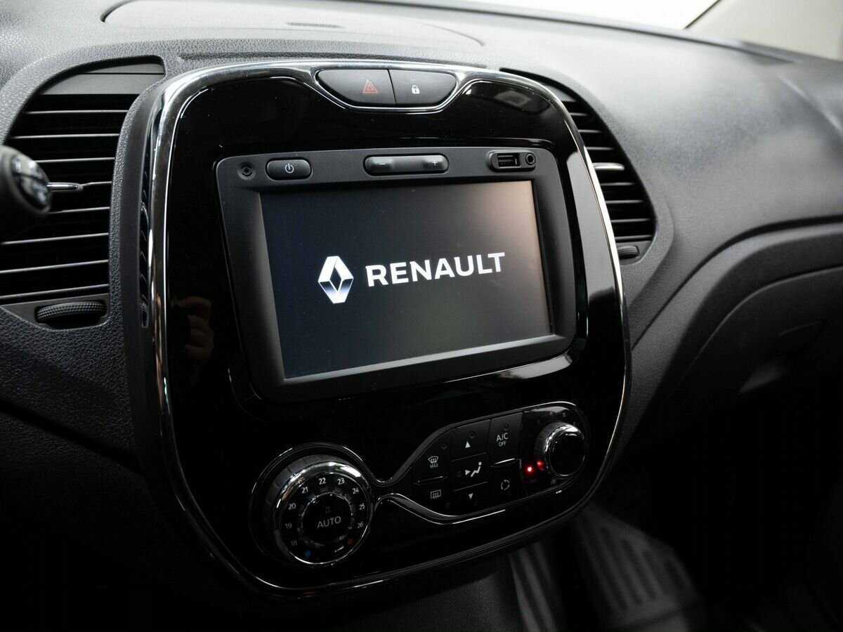 Renault Kaptur 2017 года с пробегом. Фото: #18