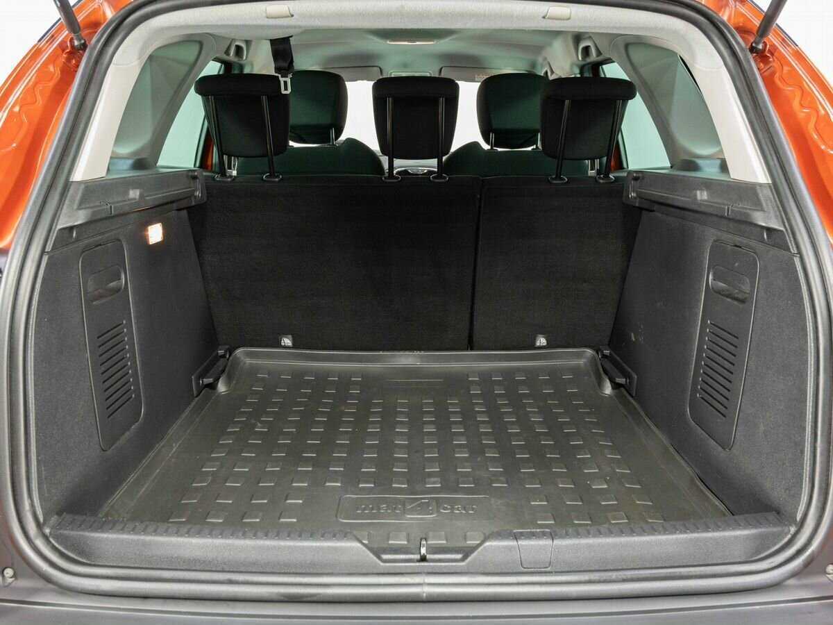 Renault Kaptur 2017 года с пробегом. Фото: #20