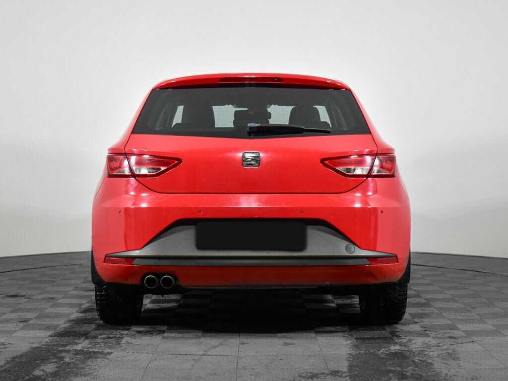 SEAT Leon 2013 года с пробегом. Фото: #5