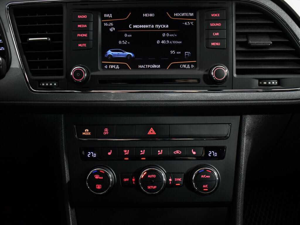 SEAT Leon 2013 года с пробегом. Фото: #16