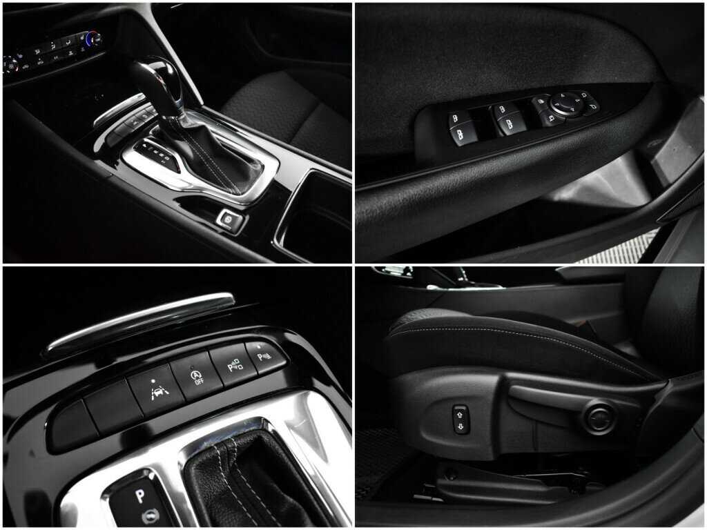 Opel Insignia 2018 года с пробегом. Фото: #14