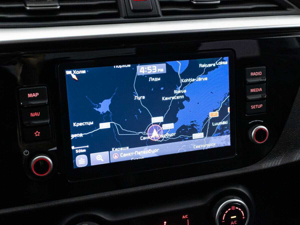 Kia Rio 2021 года с пробегом. Фото: #16