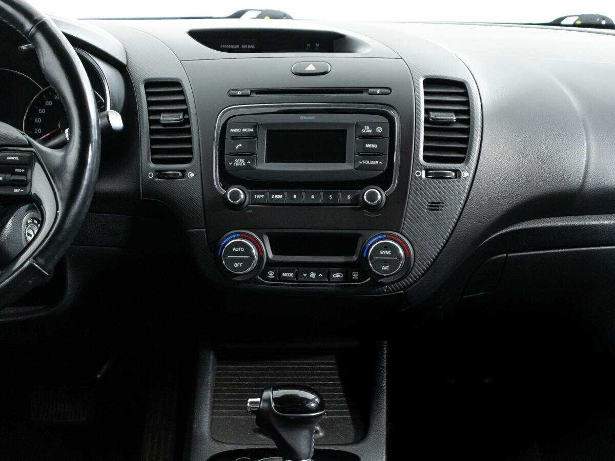 Kia Cerato 2018 года с пробегом. Фото: #13