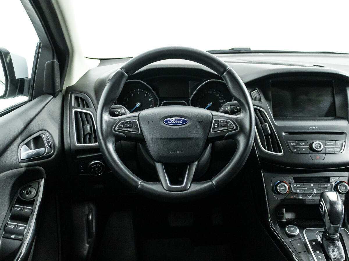 Ford Focus 2017 года с пробегом. Фото: #18