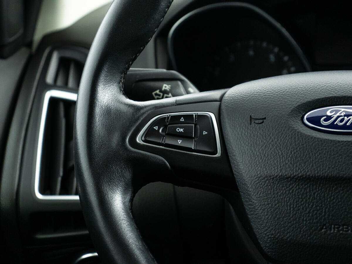 Ford Focus 2017 года с пробегом. Фото: #19