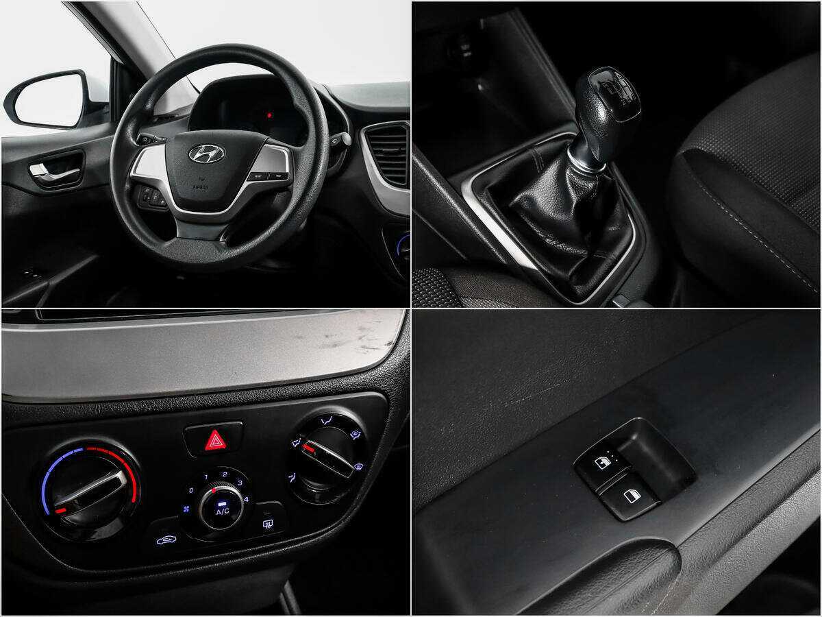 Hyundai Solaris 2018 года с пробегом. Фото: #13