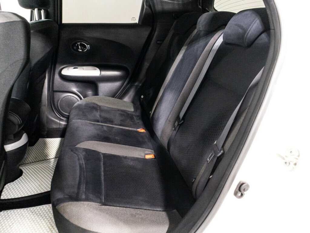 Nissan Juke 2017 года с пробегом. Фото: #9