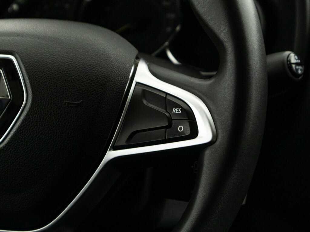 Renault Logan 2021 года с пробегом. Фото: #17