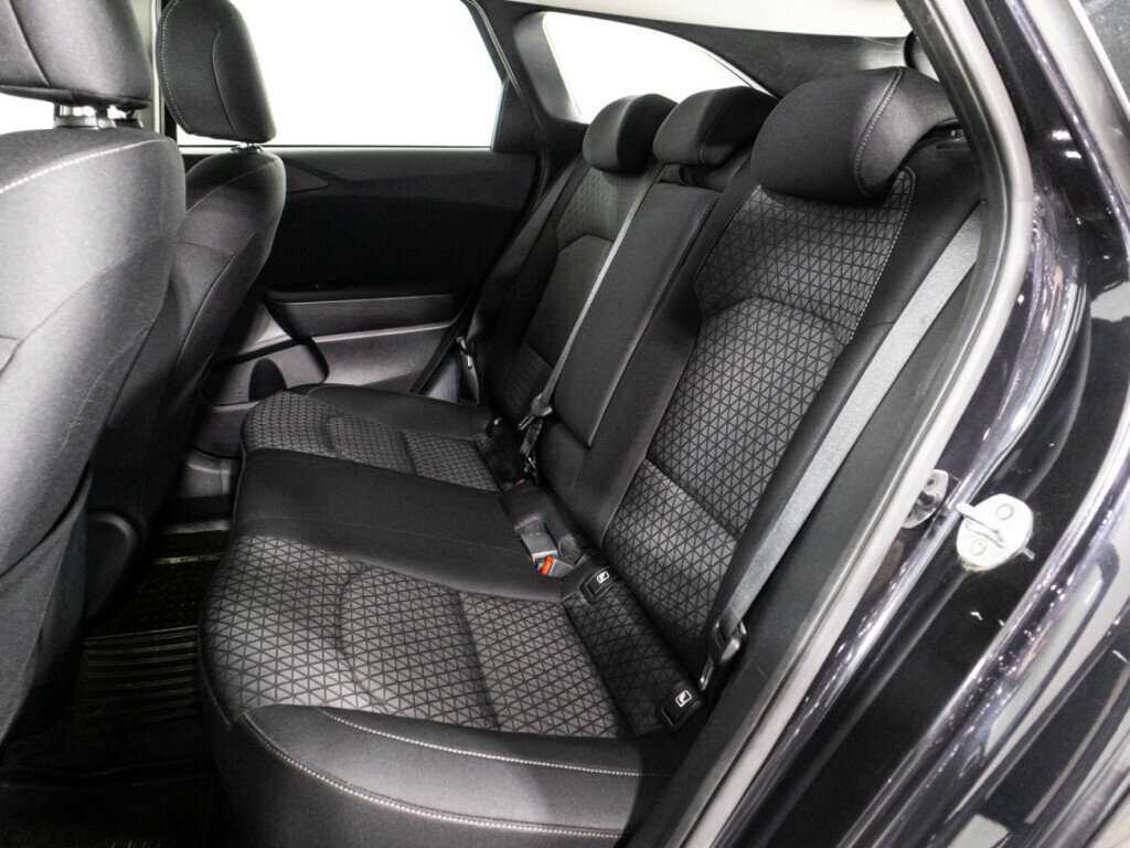 Kia Ceed 2019 года с пробегом. Фото: #9