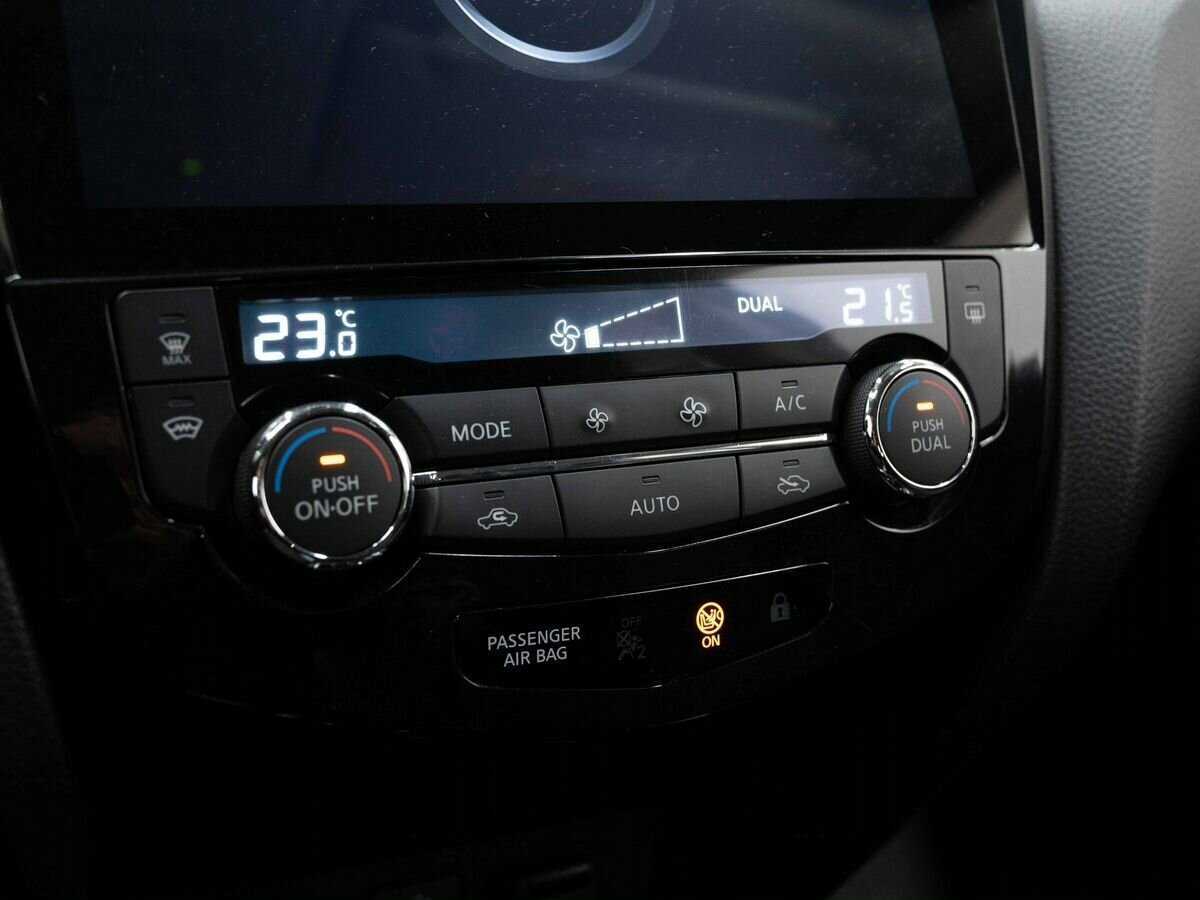 Nissan Qashqai 2017 года с пробегом. Фото: #21