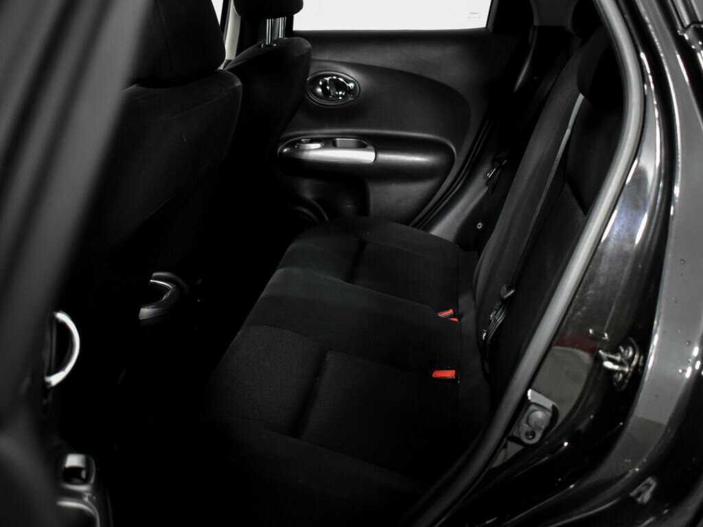 Nissan Juke 2014 года с пробегом. Фото: #11