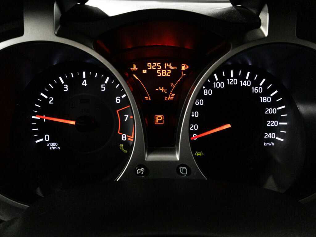 Nissan Juke 2017 года с пробегом. Фото: #10