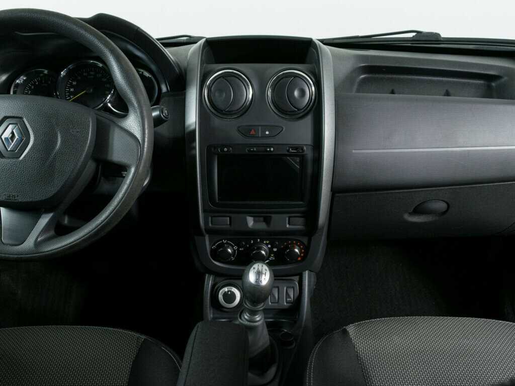 Renault Duster 2016 года с пробегом. Фото: #8