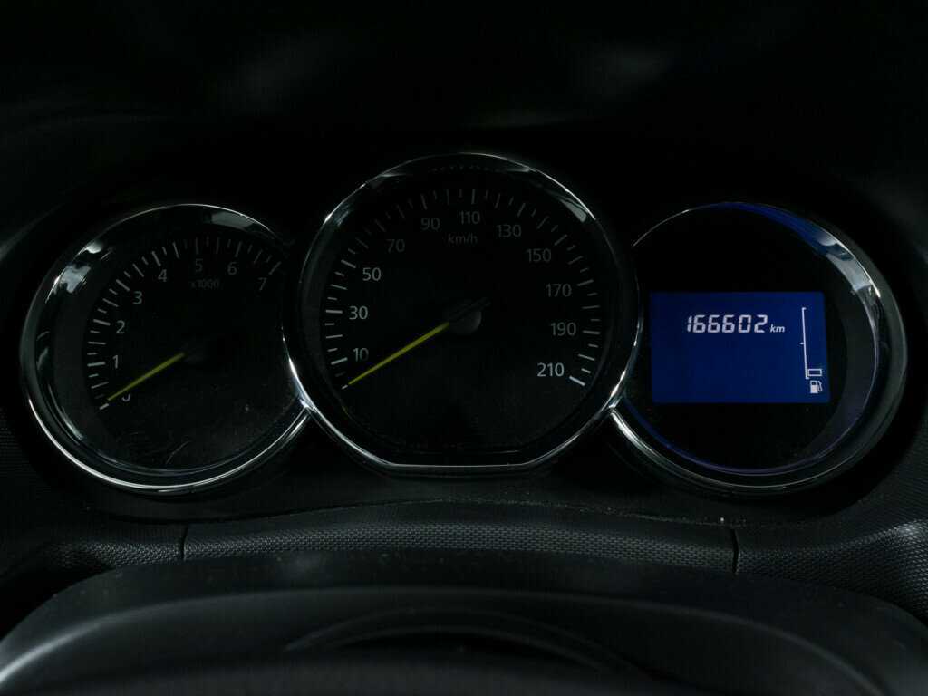 Renault Duster 2016 года с пробегом. Фото: #10