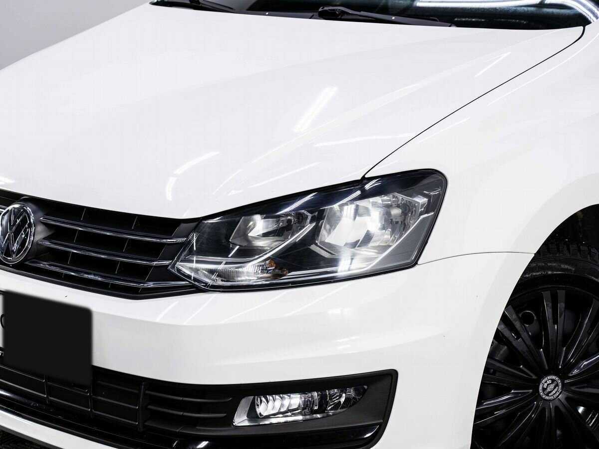 Volkswagen Polo 2020 года с пробегом. Фото: #6