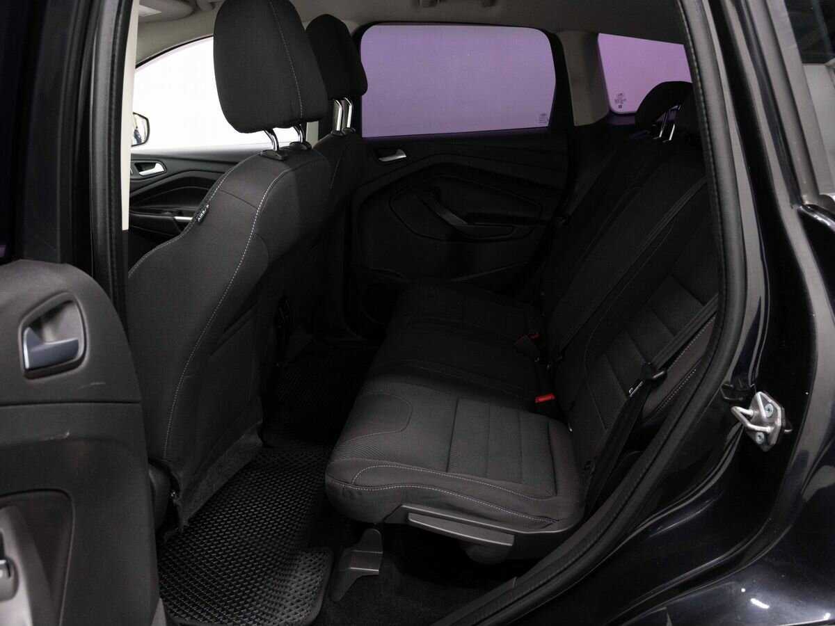 Ford Kuga 2014 года с пробегом. Фото: #9