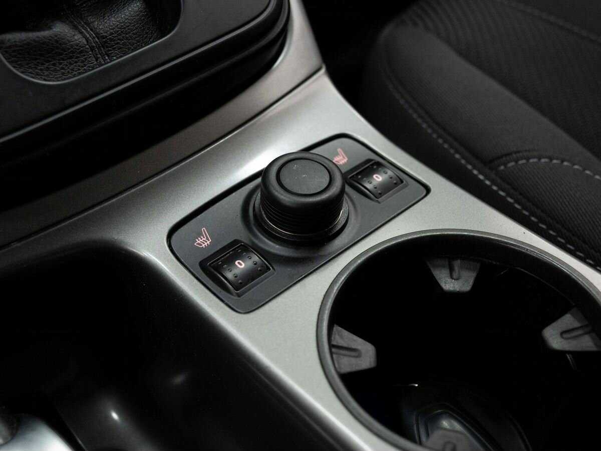 Ford Kuga 2014 года с пробегом. Фото: #23