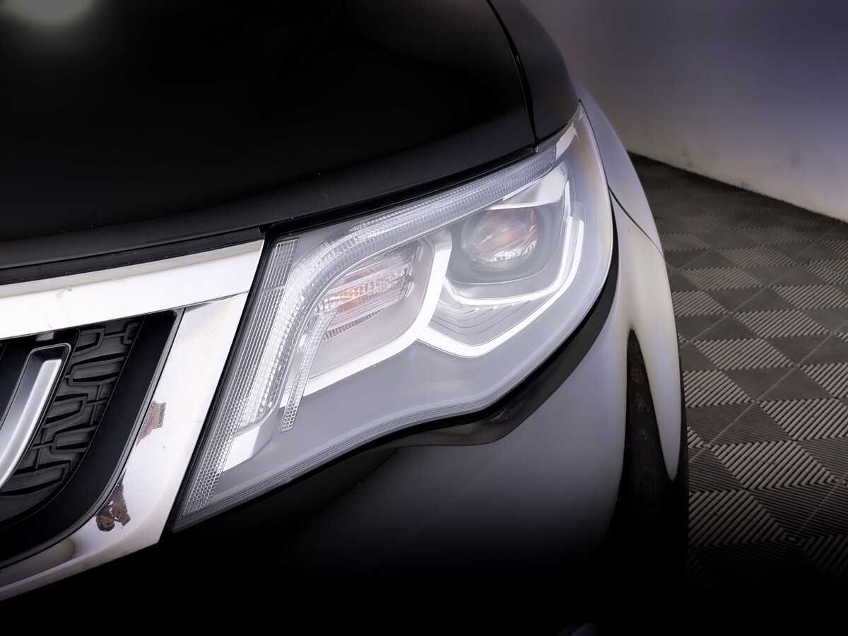 Geely Atlas 2021 года с пробегом. Фото: #16