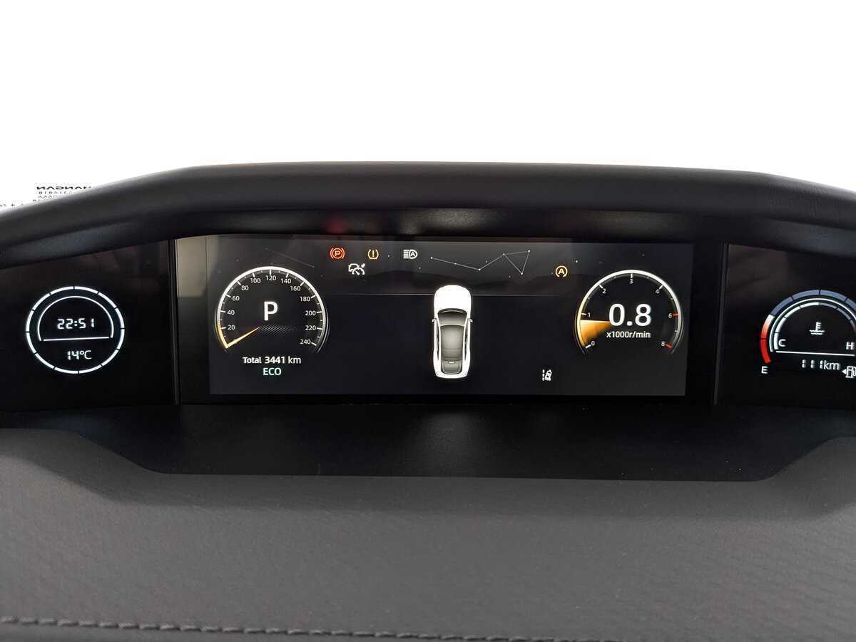 Changan UNI-V 2024 года с пробегом. Фото: #15