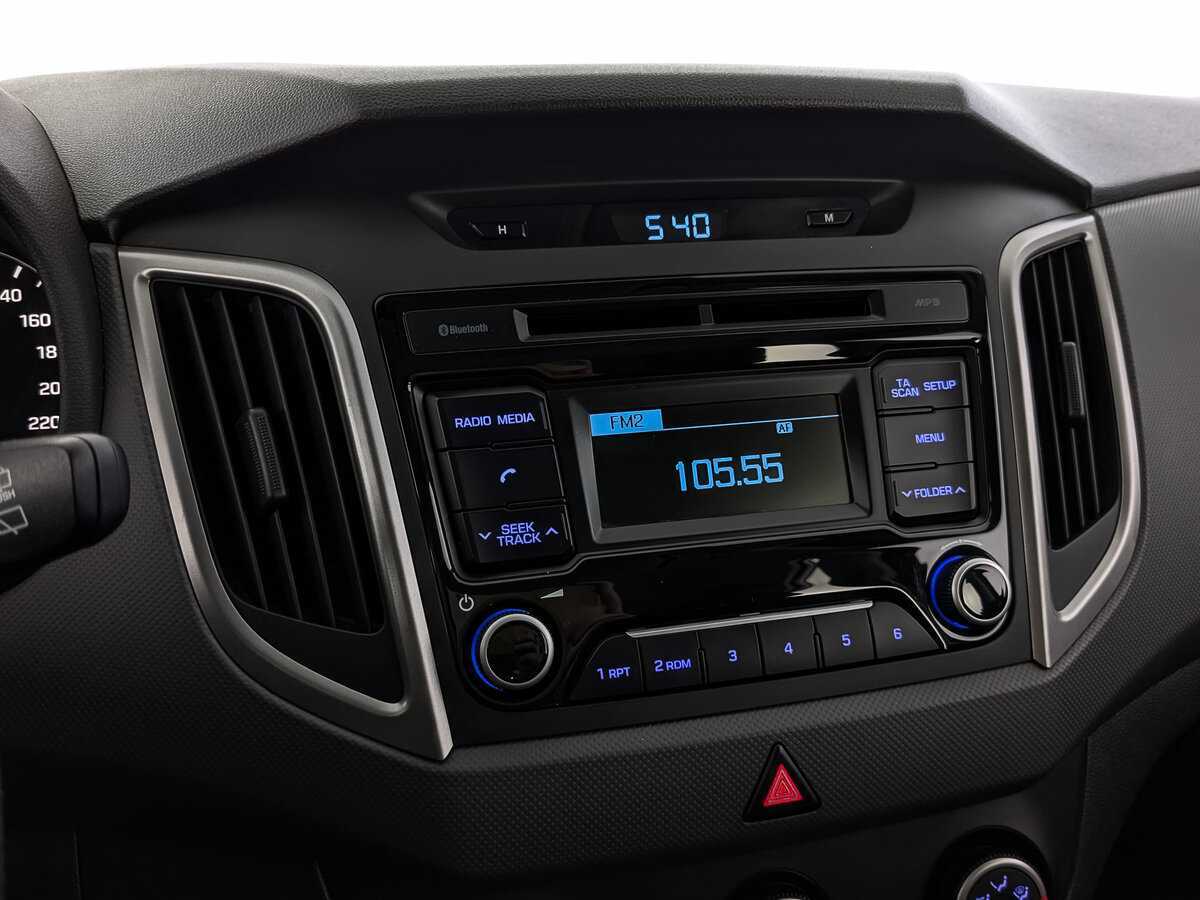 Hyundai Creta 2018 года с пробегом. Фото: #18