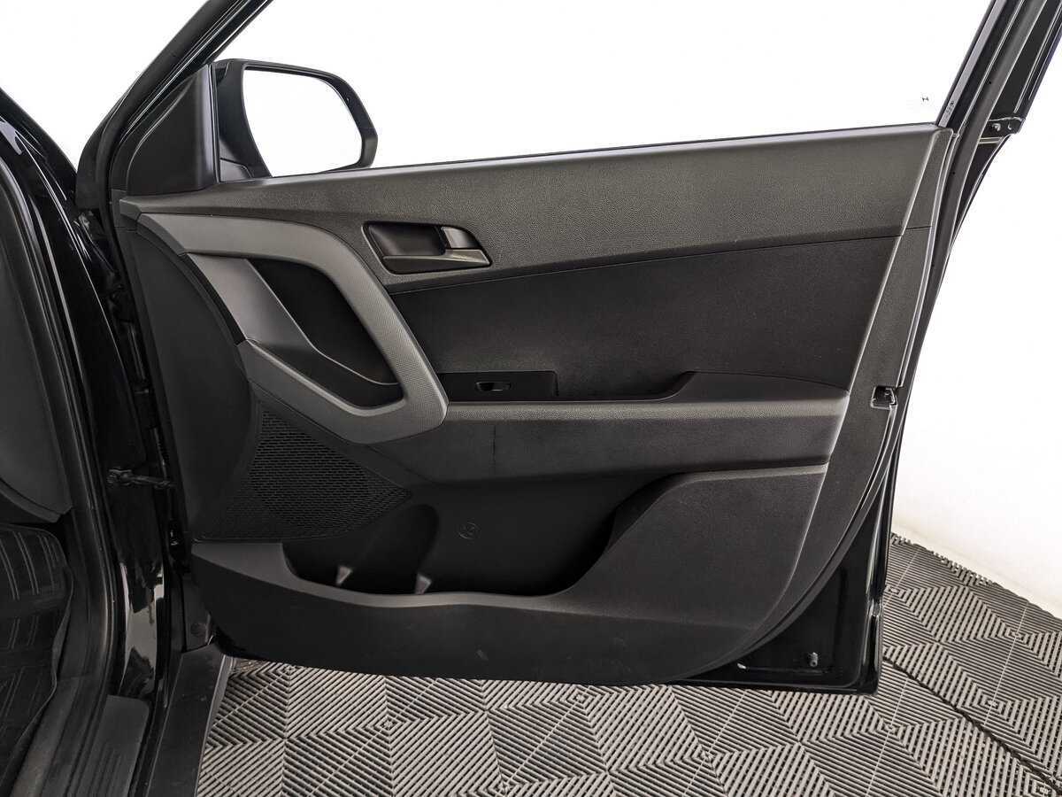 Hyundai Creta 2018 года с пробегом. Фото: #22