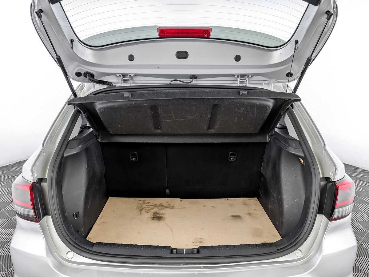 Kia Rio 2020 года с пробегом. Фото: #9