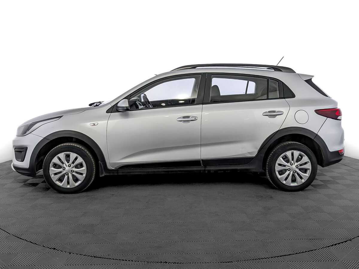 Kia Rio 2020 года с пробегом. Фото: #7