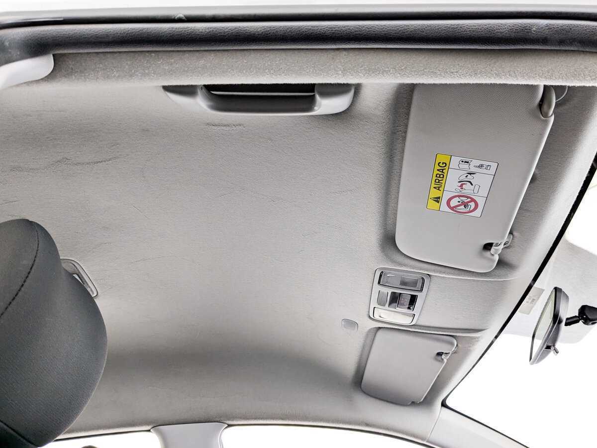 Kia Rio 2020 года с пробегом. Фото: #20