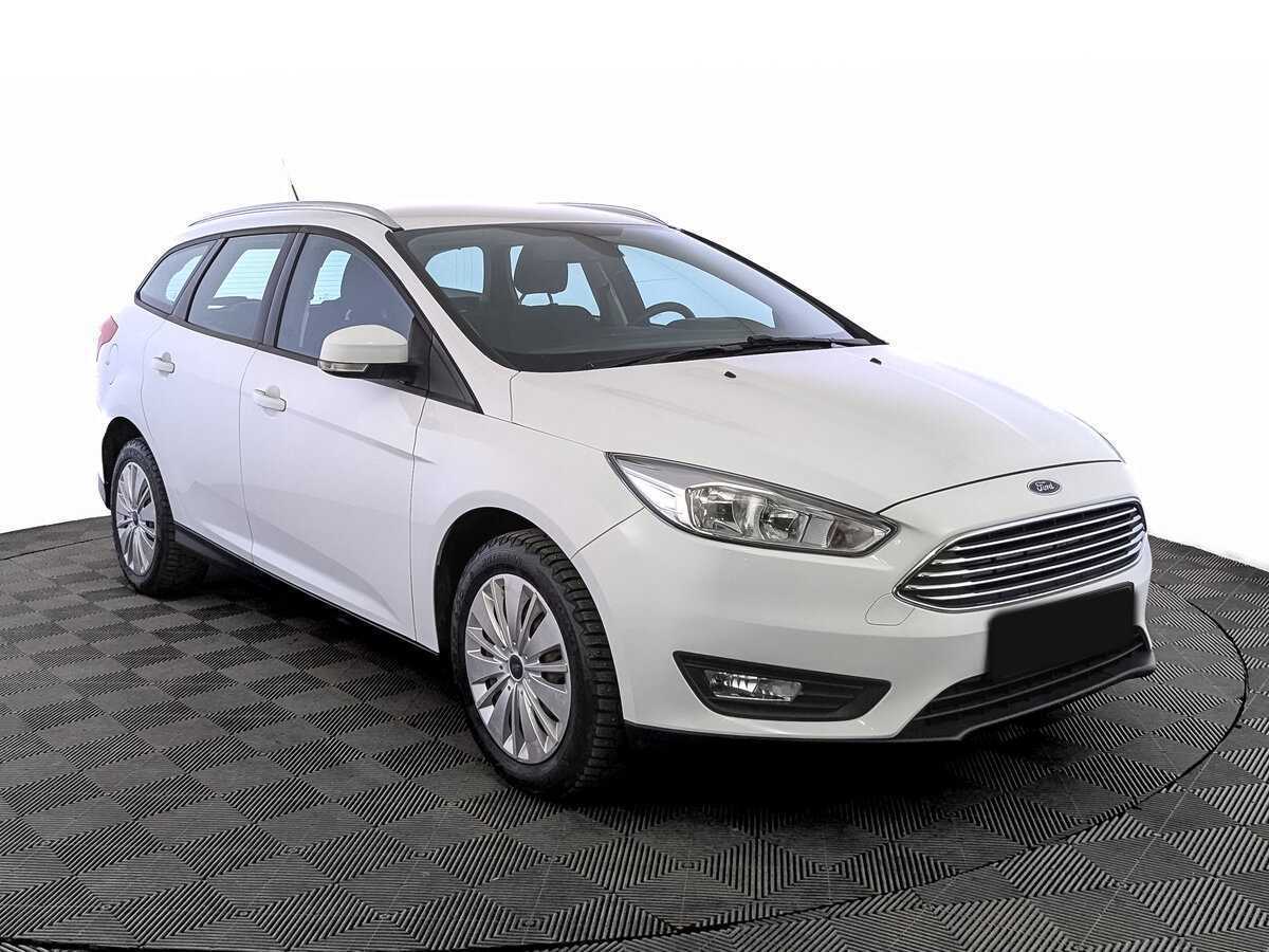 Ford Focus 2019 года с пробегом. Фото: #2