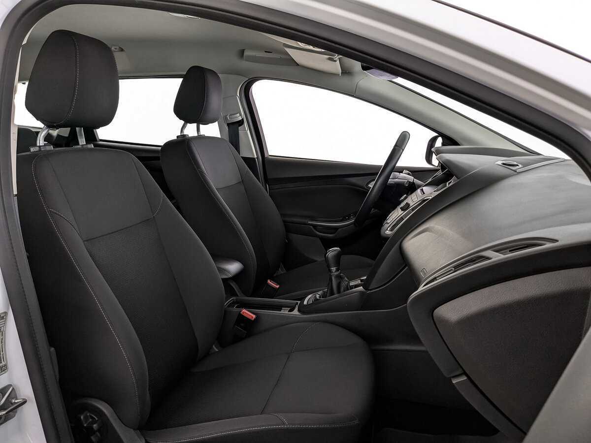 Ford Focus 2019 года с пробегом. Фото: #22