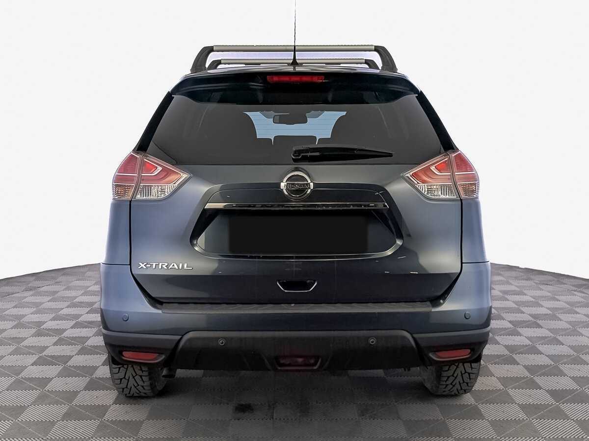 Nissan X-Trail 2016 года с пробегом. Фото: #5
