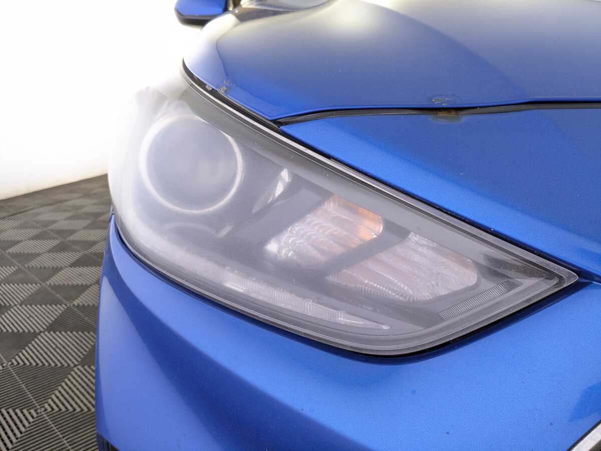 Hyundai Solaris 2018 года с пробегом. Фото: #10