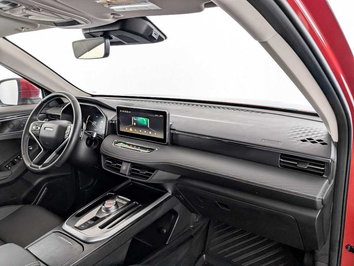 Haval Jolion 2023 года с пробегом. Фото: #10
