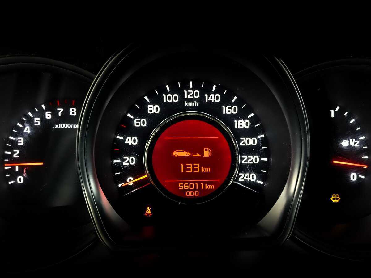 Kia Ceed 2014 года с пробегом. Фото: #12