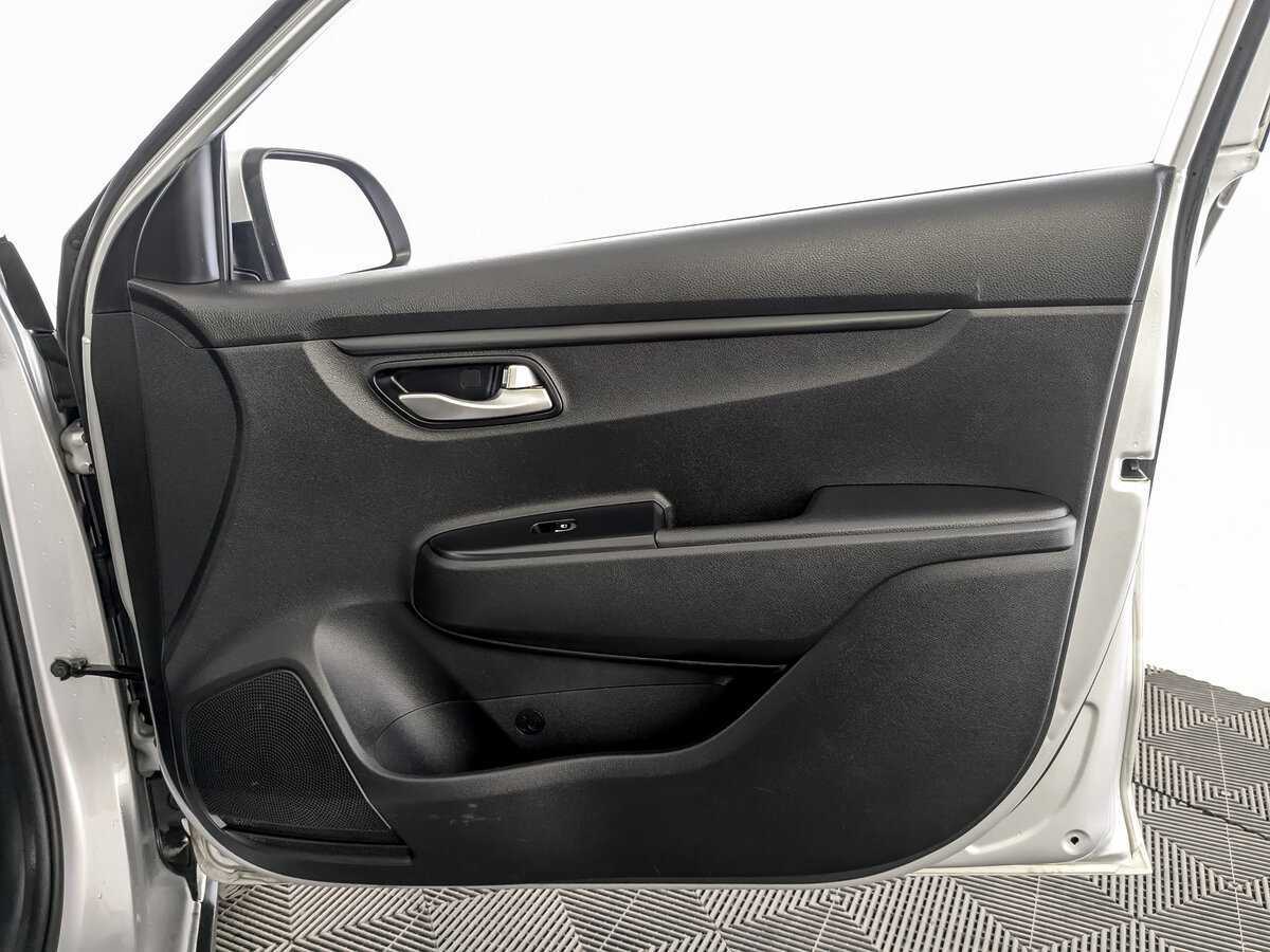 Kia Rio 2020 года с пробегом. Фото: #21