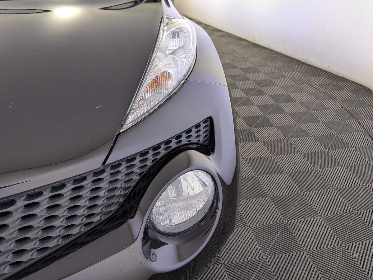 Nissan Juke 2013 года с пробегом. Фото: #10