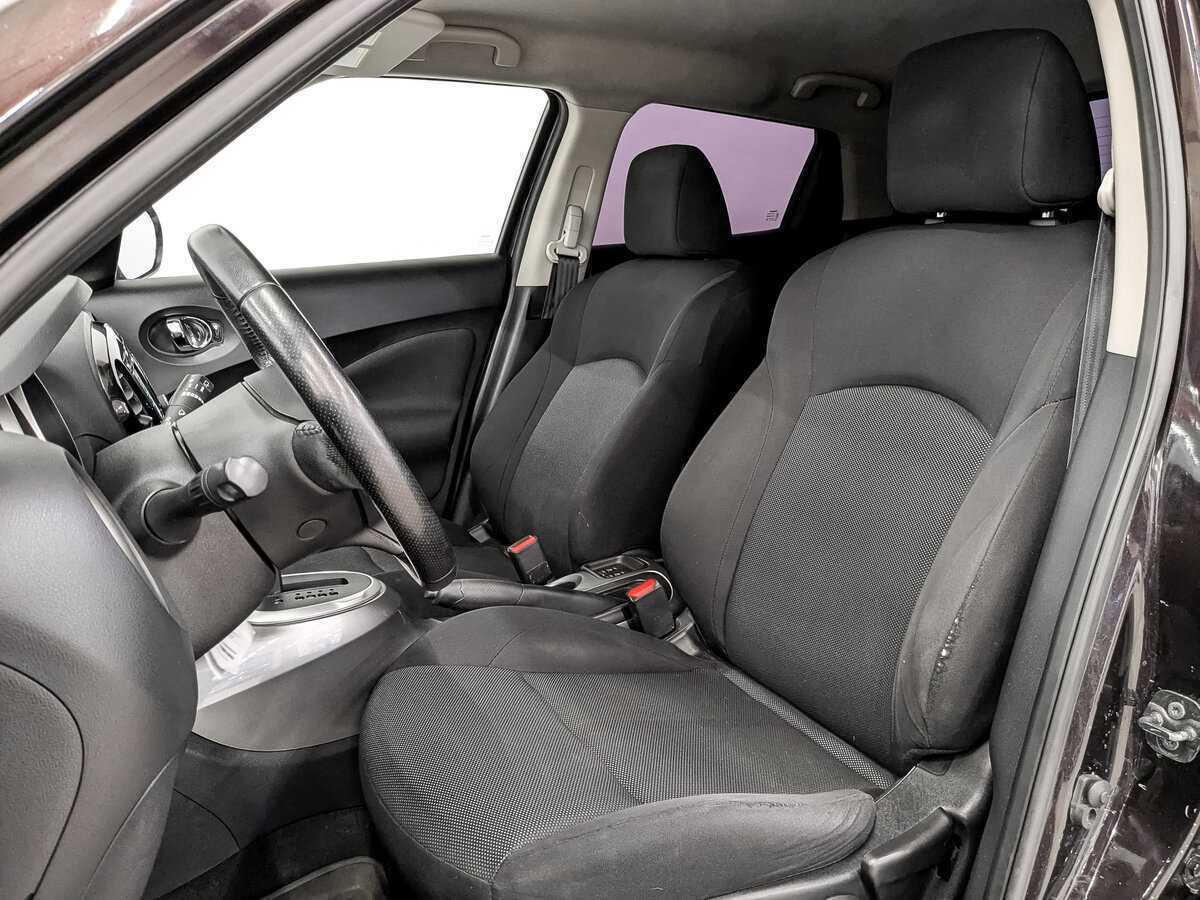 Nissan Juke 2013 года с пробегом. Фото: #19