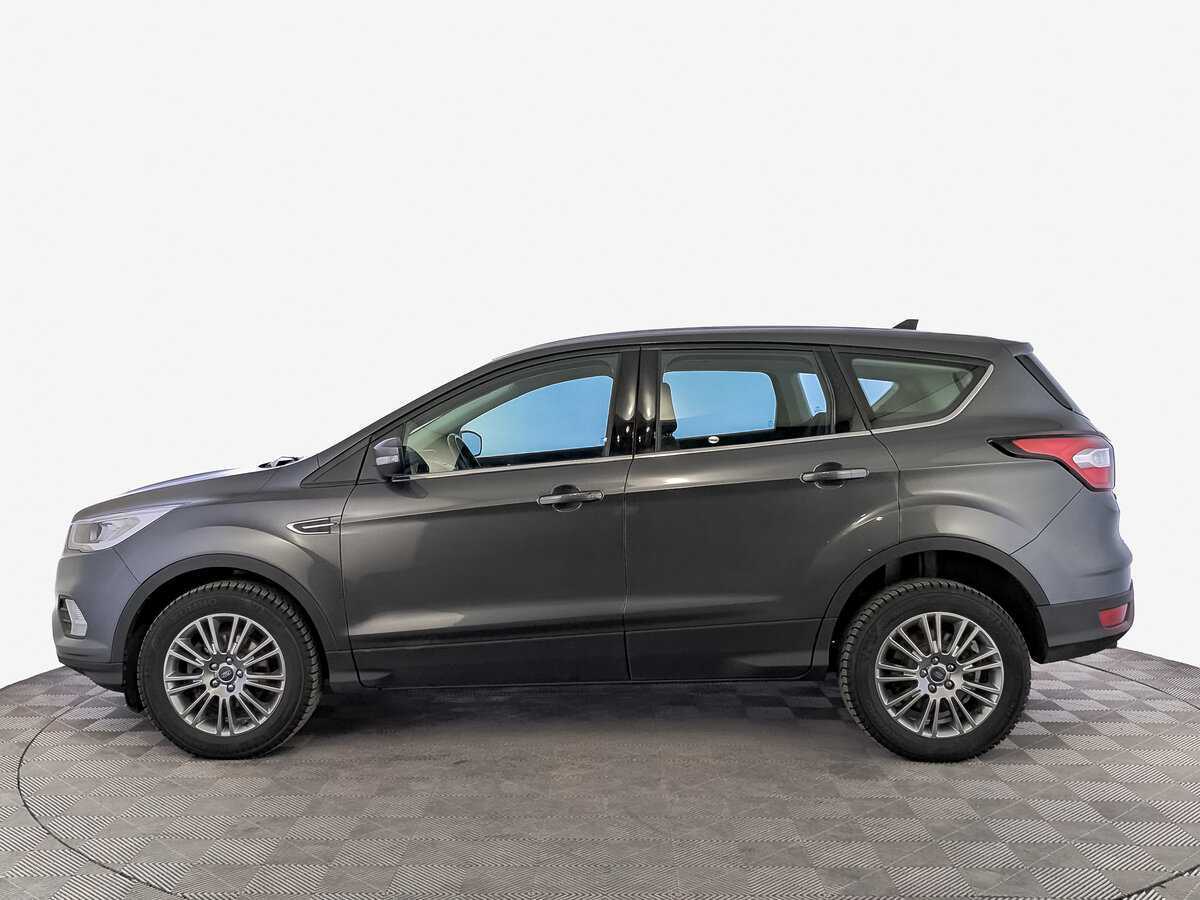 Ford Kuga 2018 года с пробегом. Фото: #7