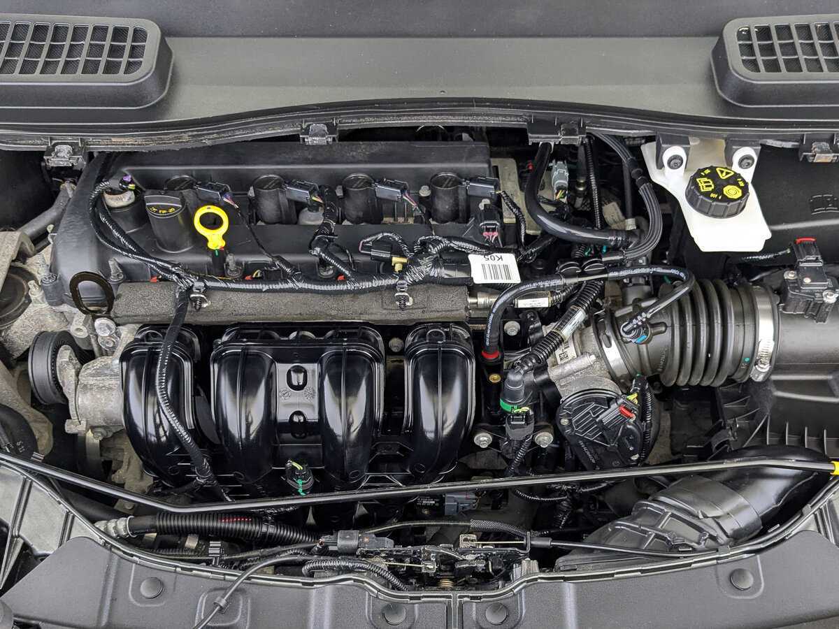 Ford Kuga 2018 года с пробегом. Фото: #8