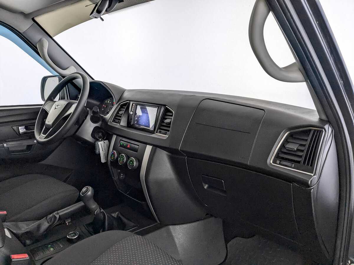 УАЗ Patriot 2019 года с пробегом. Фото: #9