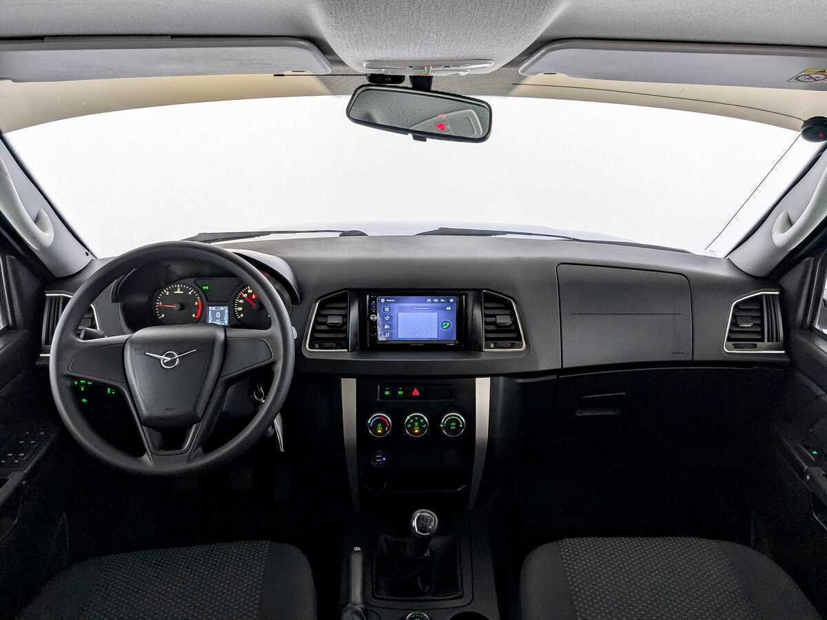 УАЗ Patriot 2019 года с пробегом. Фото: #12