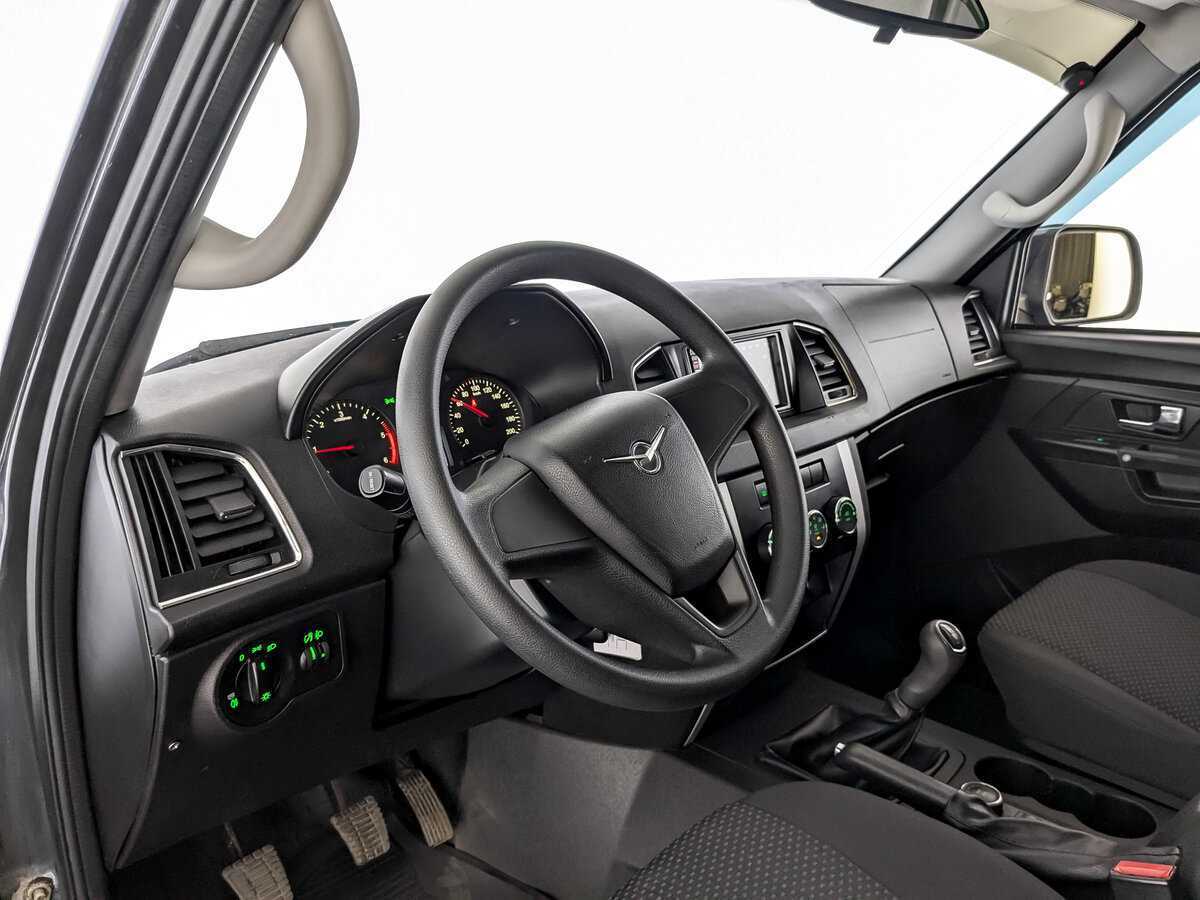 УАЗ Patriot 2019 года с пробегом. Фото: #14