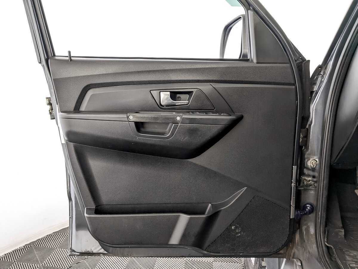 УАЗ Patriot 2019 года с пробегом. Фото: #17