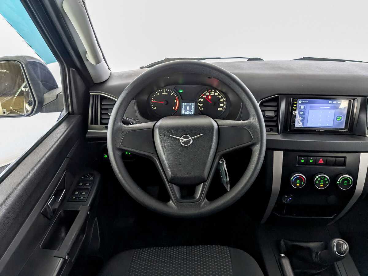 УАЗ Patriot 2019 года с пробегом. Фото: #19