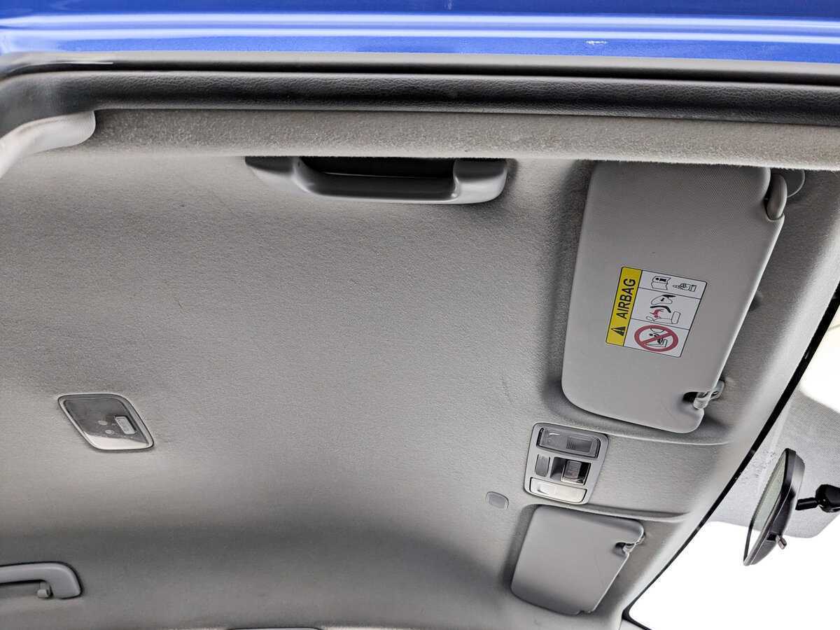 Kia Rio 2020 года с пробегом. Фото: #20