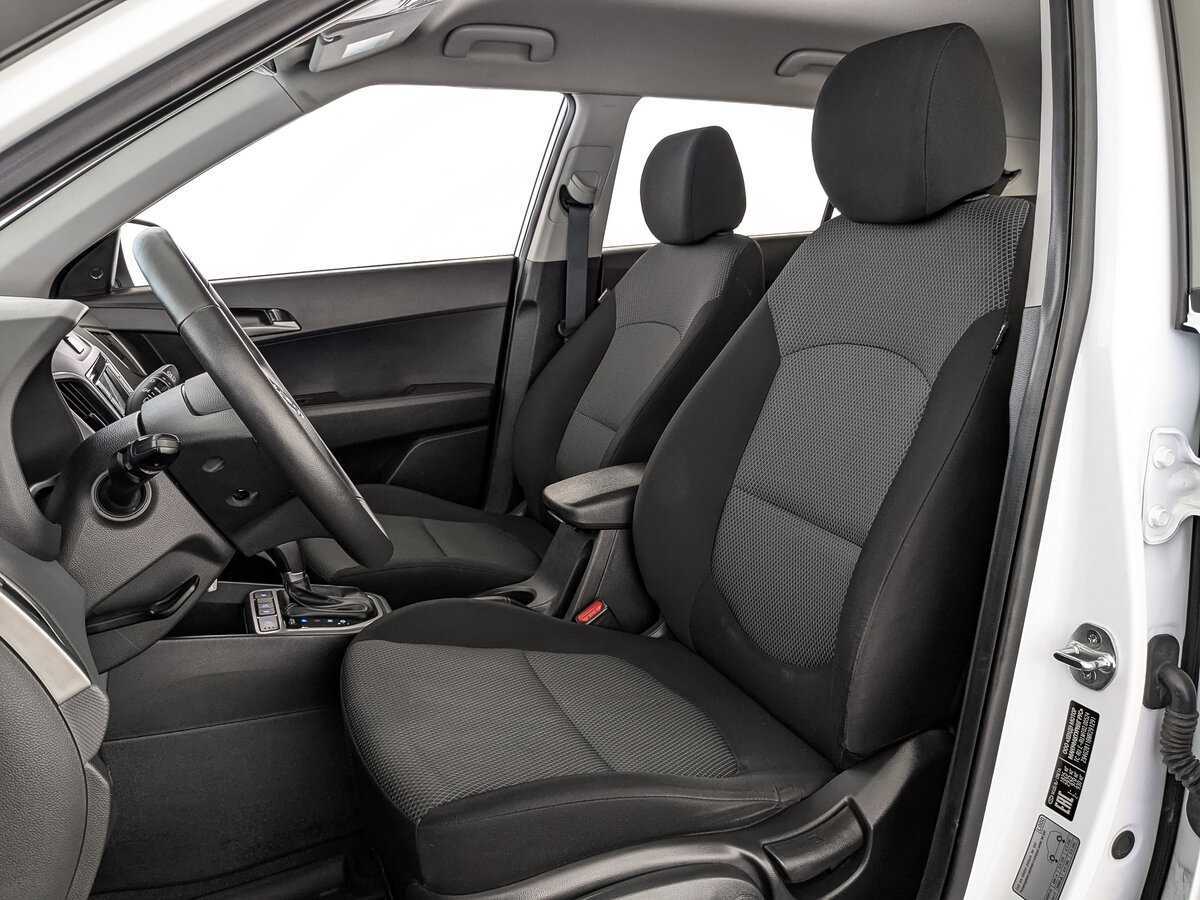 Hyundai Creta 2020 года с пробегом. Фото: #19