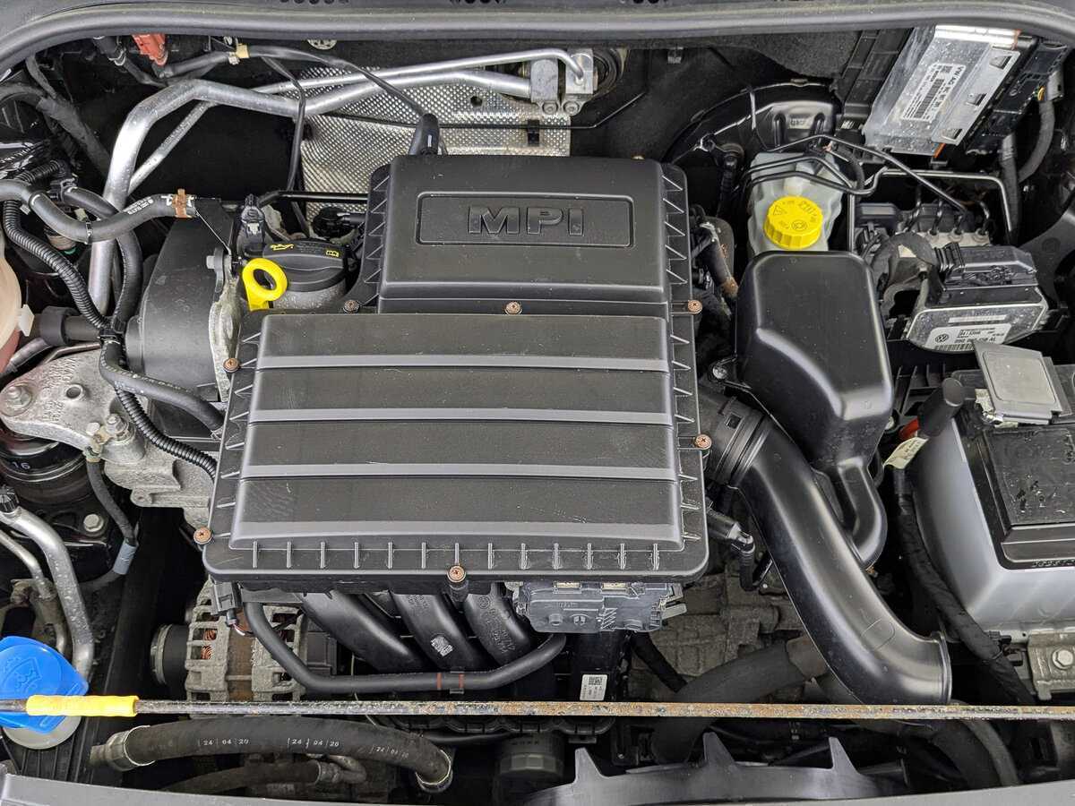 Volkswagen Polo 2020 года с пробегом. Фото: #8